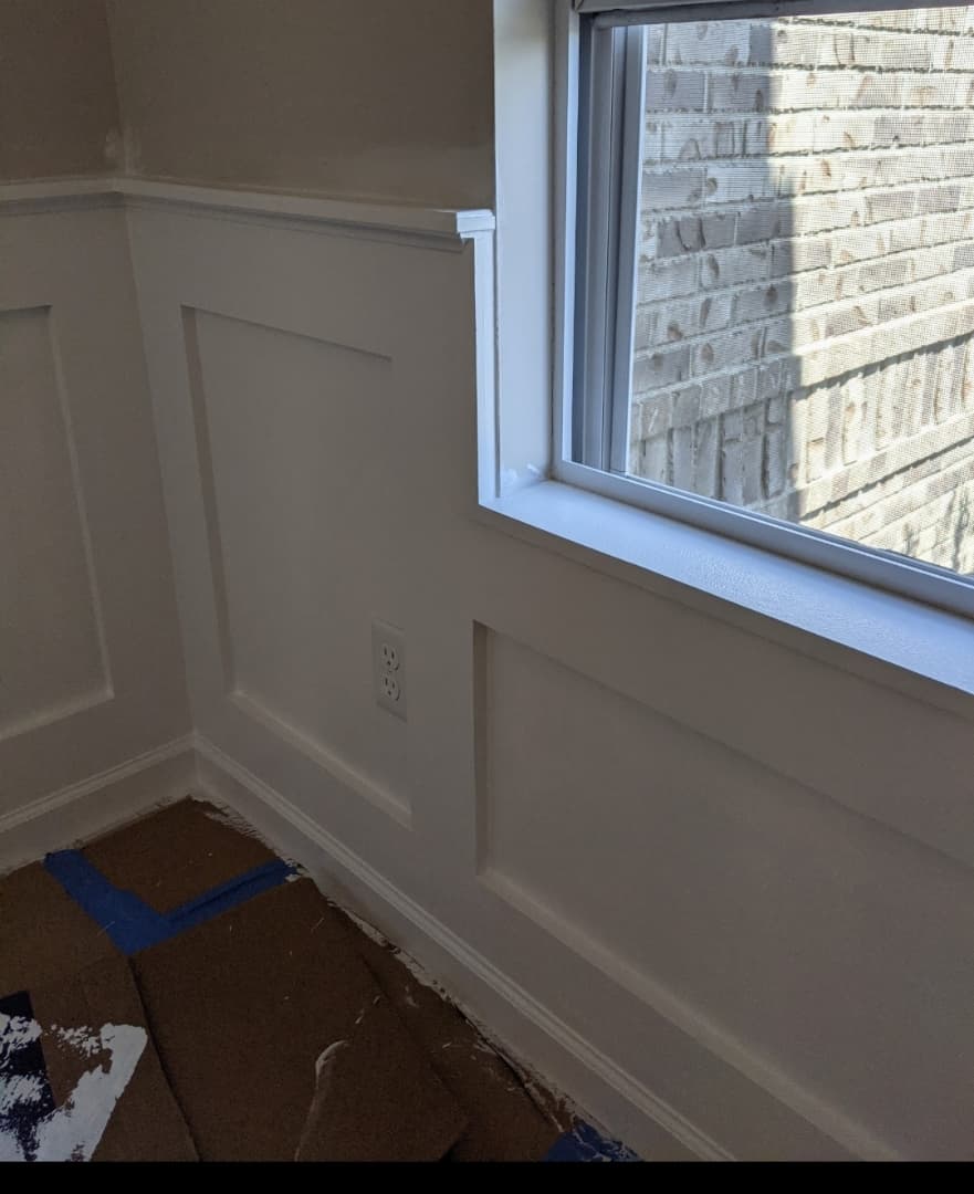 Wainscoting & Wall Paneling — photo 3