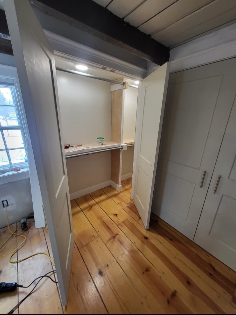 Custom Closet & Storage Systems — photo 3