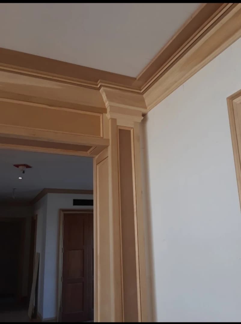 Crown Molding & Finish Carpentry — photo 40