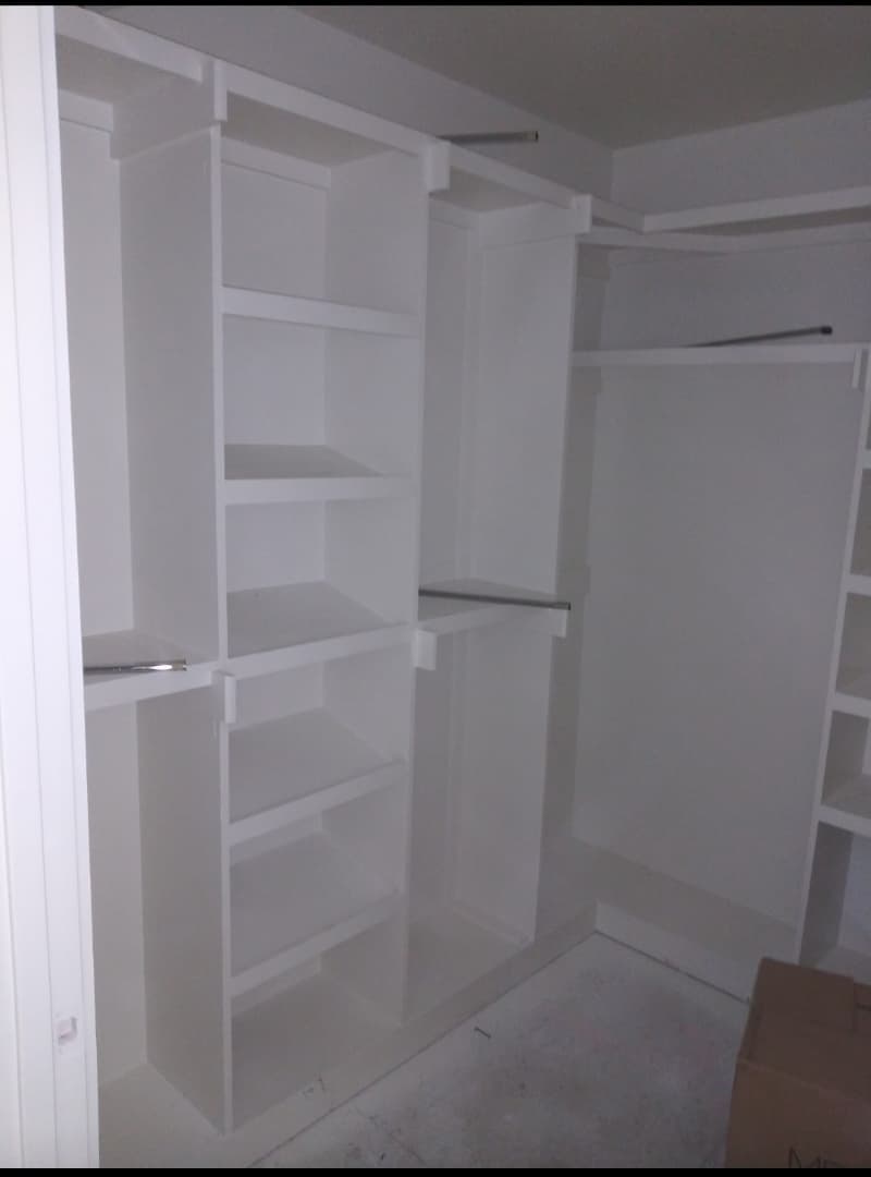 Custom Closet & Storage Systems — photo 1