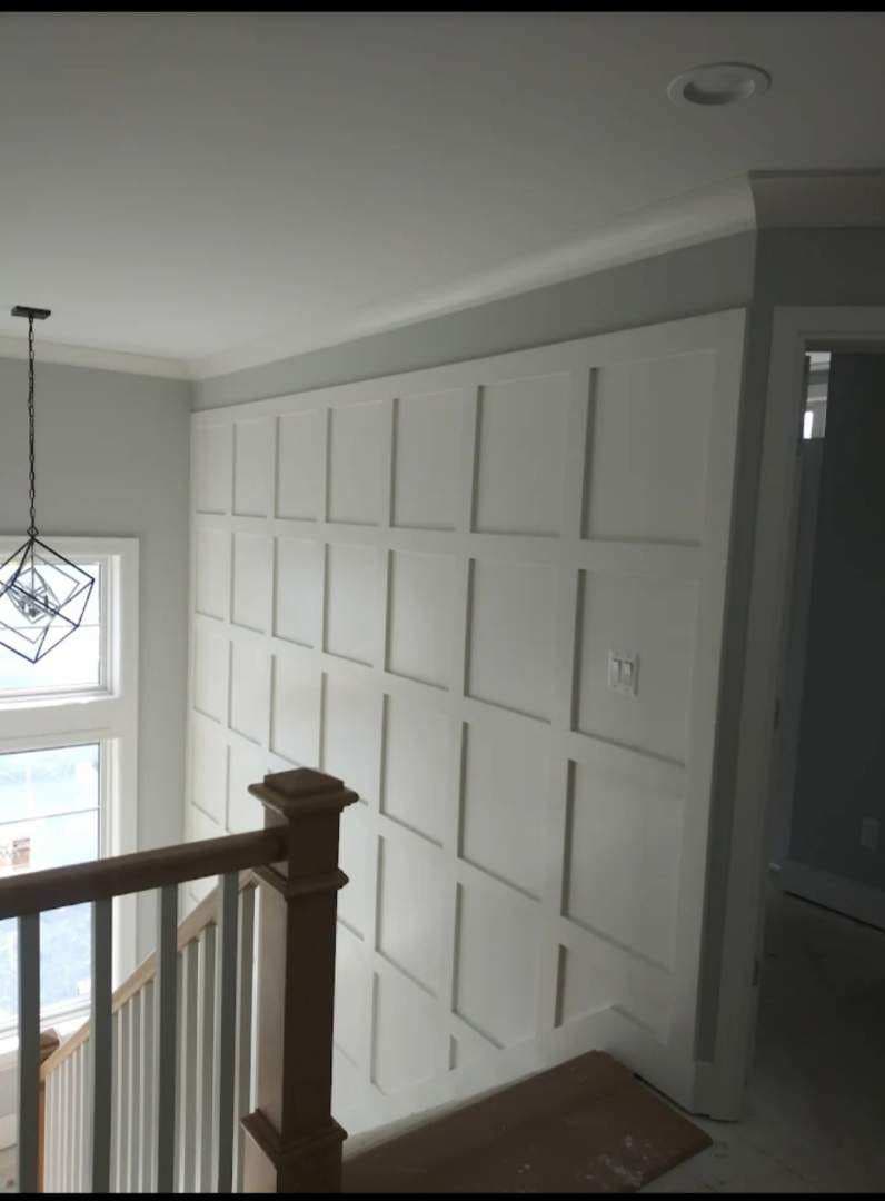 Wainscoting & Wall Paneling — photo 1