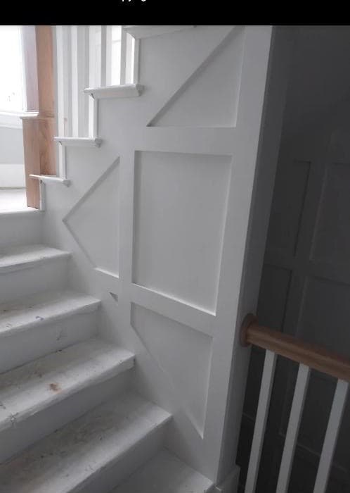 Custom Staircase Railings — photo 3