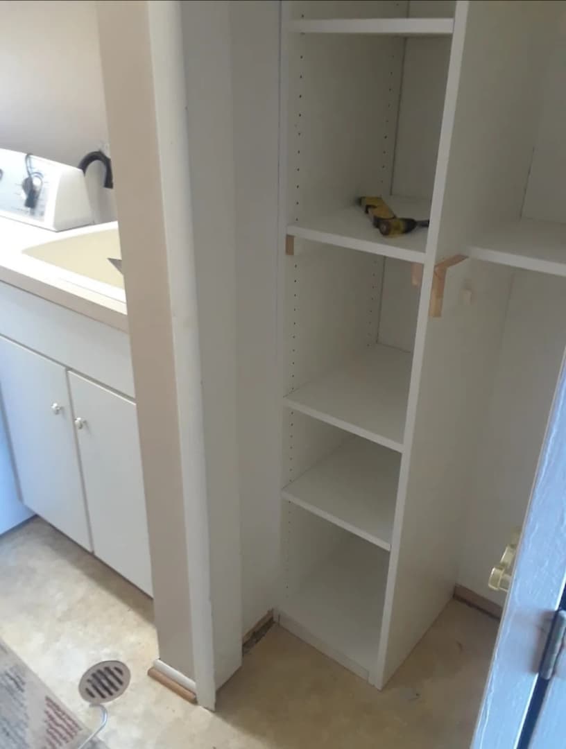 Custom Closet & Storage Systems — photo 6