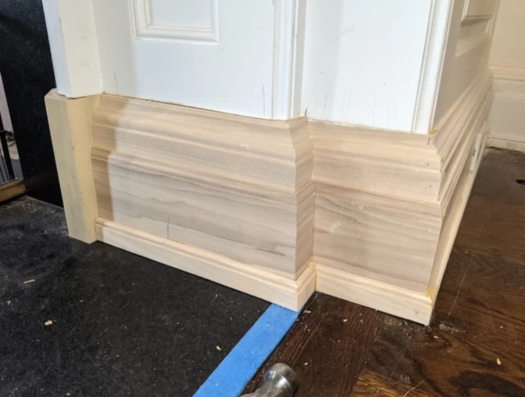 Crown Molding & Finish Carpentry — photo 41