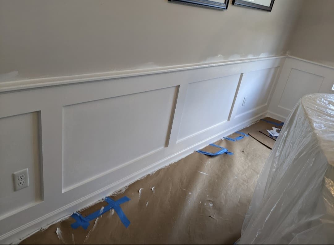 Wainscoting & Wall Paneling — photo 2