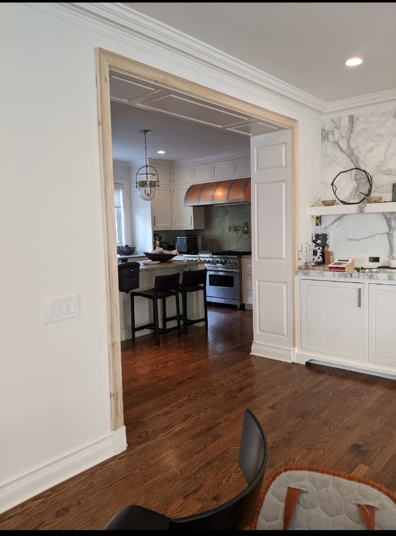 Crown & Trim by Maceri Woodworking