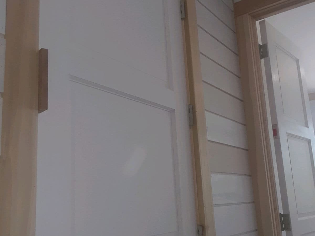 Wainscoting & Wall Paneling example