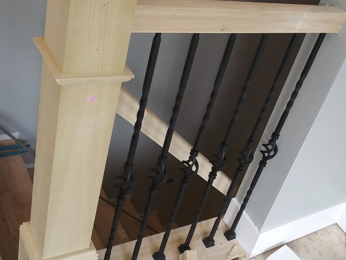 Custom Staircases & Banister Work benefits