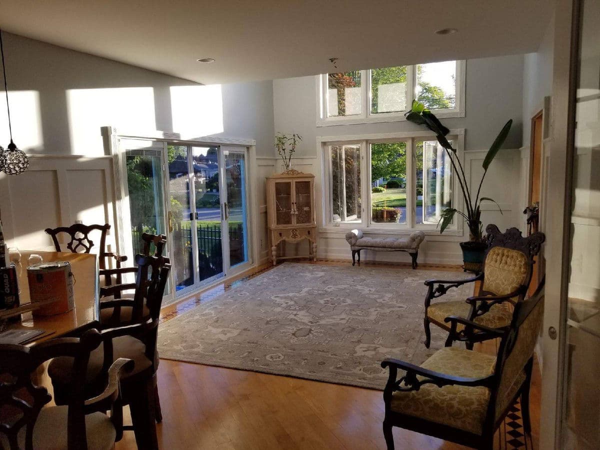 Wainscoted Great Room & Wet Bar — photo 10