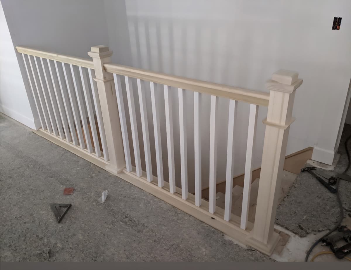 Custom Staircase — photo 7